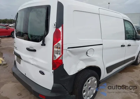 2016 Ford Transit Connect Xl from USA, damaged, VIN NM0LS7E76G1290932